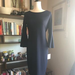 Calvin Klein Navy dress